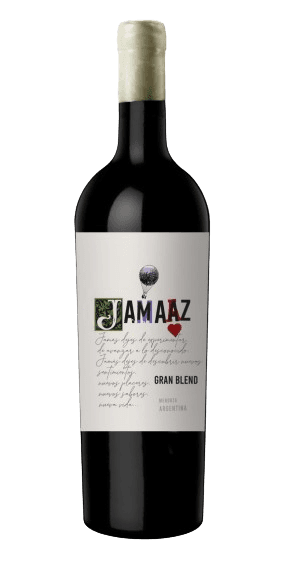 Botella de la línea Jamaaz